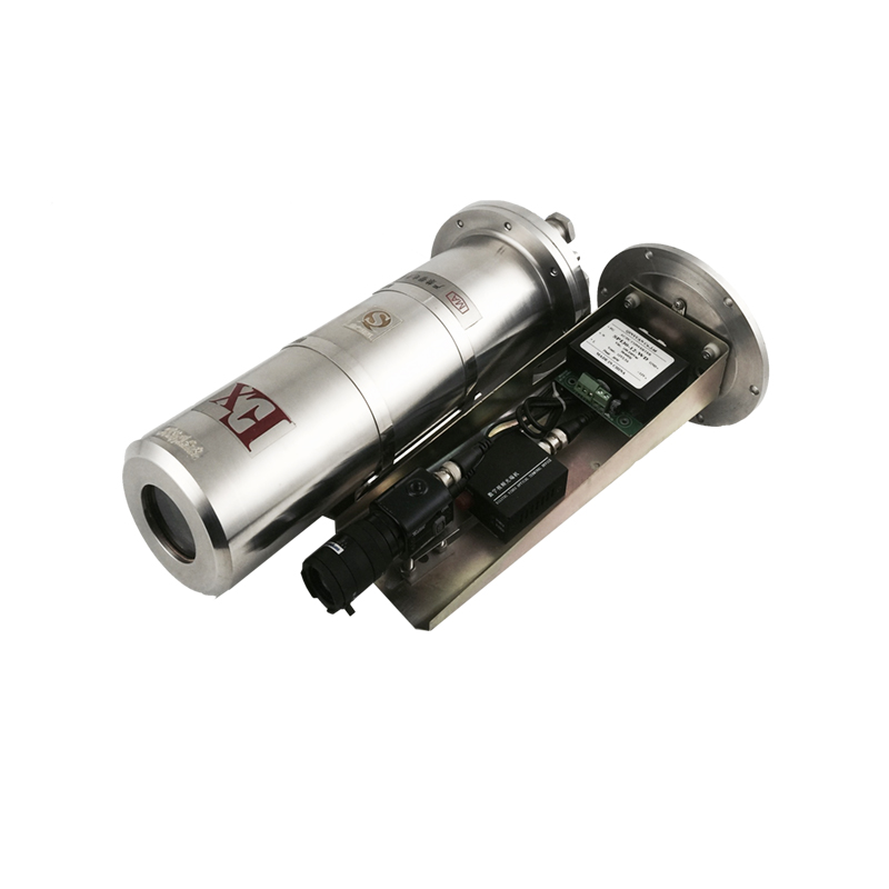 網絡礦用隔爆型光纖攝像機
