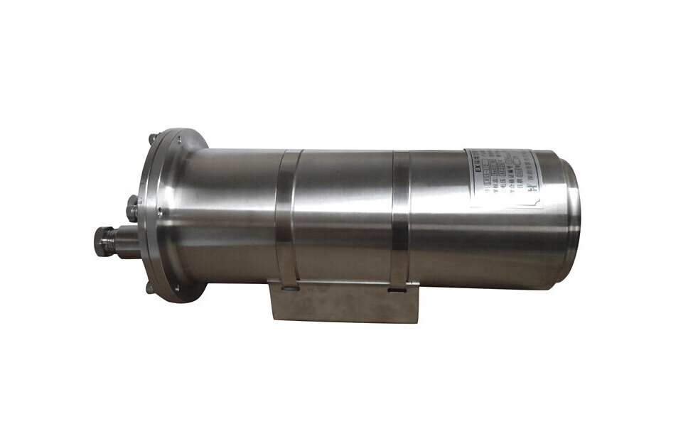 不銹鋼防爆變焦攝像機